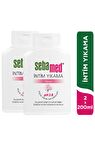 Sebamed Intim 3.8 Likit Genital Bölge Temizleyici 200 ml x 2 ADET