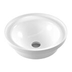 Serel Helios  46 cm Tezgah Üstü Çanak Lavabo HL35DXS110H 