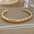 MK TASARIM KADIN ÇELİK BİLEKLİK MODEL-2