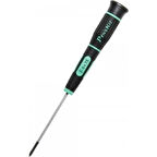 PROSKİT 1PK 081-P5 SD-081-P5 TORNAVİDA ELEKTRONİKÇİ YILDIZ 0*75MM