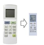 GREE Eşdeğer Klima Kumandası