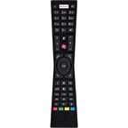 JVC RM-C3184 Uyumlu Smart Led Televizyon Kumandası