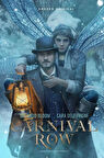 Carnival Row Film Afiş Poster 30x42 Çerçevesiz 
