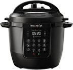 Instant Pot Buharlı Pişirici , 5,7 Lt  7in1 , Düdüklü Tencere , Pirinç,Tava,Yoğurt ve Yavaş Pişirici