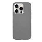 iPhone 15 Pro Max Uyumlu Uyumlu KılıfMagsafe Şarj Özellikli PU Deri Adora Kapak