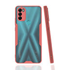 General Mobile 21 Plus Uyumlu Kılıf Parfe Kapak