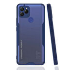 General Mobile 21 Uyumlu Kılıf Parfe Kapak