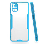 Samsung M51 Uyumlu Kılıf Parfe Kapak