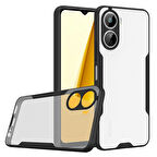 Vivo Y16 Uyumlu Kılıf Parfe Kapak