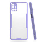 Samsung M31S Uyumlu Kılıf Parfe Kapak