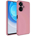 Tecno Camon 19 Pro Uyumlu Kılıf İç Yüzeyi Kadife Lansman Kapak