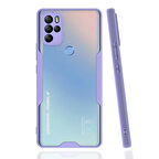 General Mobile 21 Pro Uyumlu Kılıf Parfe Kapak