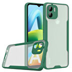 Xiaomi Redmi A1 Uyumlu Kılıf Parfe Kapak
