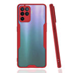 Oppo Reno 5 Lite Uyumlu Kılıf Parfe Kapak