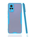 Vivo V21 Uyumlu Kılıf Parfe Kapak