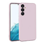 Samsung A54 Uyumlu Kılıf Pürüzsüz Premier Silikon Kapak