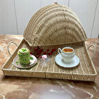 HASIR KAPAKLI TEPSİ 