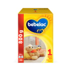 3 ADET Bebelac Bebek Sütü No:1 800 Gr