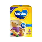 3 ADET Bebelac Devam Sütü No:3 400 Gr