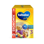 3 ADET Bebelac Devam Sütü No:3 800 Gr