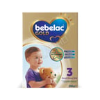 3 ADET Bebelac Gold Çocuk Devam Sütü No:3 350 Gr