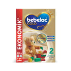 3 ADET Bebelac Gold Devam Sütü No:2 800 Gr