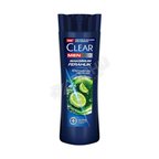 4 ADET Clear Şampuan Yağlı Saç Derisi İçin Kepeğe Karşı Etkili  350 Ml