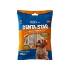 4 ADET Reflex Plus Dentastar Çiğnemelik Diş Çubukları Mini ve Küçük Irk Yetişkin Köpek Ödül Maması 110 Gr