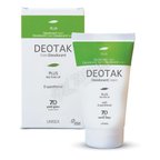 4 ADET Deotak Deo Plus Krem 35 Ml