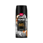 Axe Deo Premium Black Vanilla 150 Ml