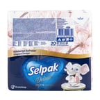 Selpak Peçete Deluxe 20 Li