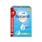 5 ADET Aptamil Çocuk Devam Sütü  No:4 1200 Gr