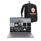 Lenovo Yoga Slim 7 Ultra 5 125H 16GB 512GB SSD WUXGA 400Nits OLED 14" FDOS Dizüstü Bilgisayar & PER4