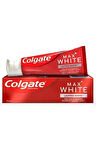 Colgate Max White Diş Macunu 75 MI
