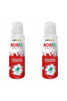 BOREL EL DEZENFEKTANI 100 ML SPREY FORM 2 ADET..