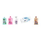 Bingo Yüzey Tem. Fresh 2.5 Lt + Yüzey Tem. Fresh 2.5 Lt + Toz 750 Ml + Yüzey Tem. Havlusu 96'lı +  Ahşap Temizleyici 1Lt 5'li  Set