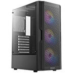 ANTEC AX20 MİD TOWER KASA