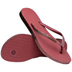 Slim Sparkle II Pau Brasil Kadın Terlik