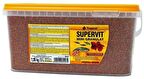 Tropical Supervit Mini Granulat 100gr (Açık ) Kilitli Poşette Gönderilir  