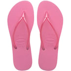 Tubular Pembe Kadın Terlik