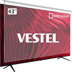 VESTEL Vesplus Ekran Koruyucu 43"(108 ekran)