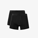 Nautica Erkek Siyah 2li Boxer
