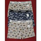 Erkek Boxer Paket İçeriği 3 Adet