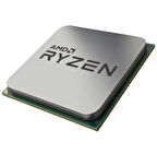 AMD RYZEN5 2600 TRAY İŞLEMCİ