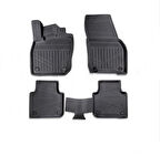 Volkswagen Tayron Araca Özel 5D Havuzlu Paspas 2025+ 