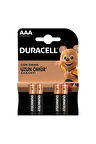 DXT DURACELL LR03 MN2400 AAA İNCE PİL (4LÜ PAKET FİYATI)