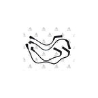 BUJİ KABLOSU TAKIM ACCENT  95-00 1.5 / 00-06 1.3 / ATOS 06= / GETZ 03-06 1.3 / PICANTO 08=