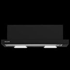 Arçelik P 171 TS Ankastre Siyah Sürgülü Aspiratör