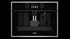 Teka CLC 855 GM Inox Siyah Cam Ankastre Kahve Makinesi 41598030