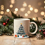 Yılbaşı Keyfi Baskılı Kupa Barak